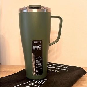 BrüMate XL 32 oz Toddy